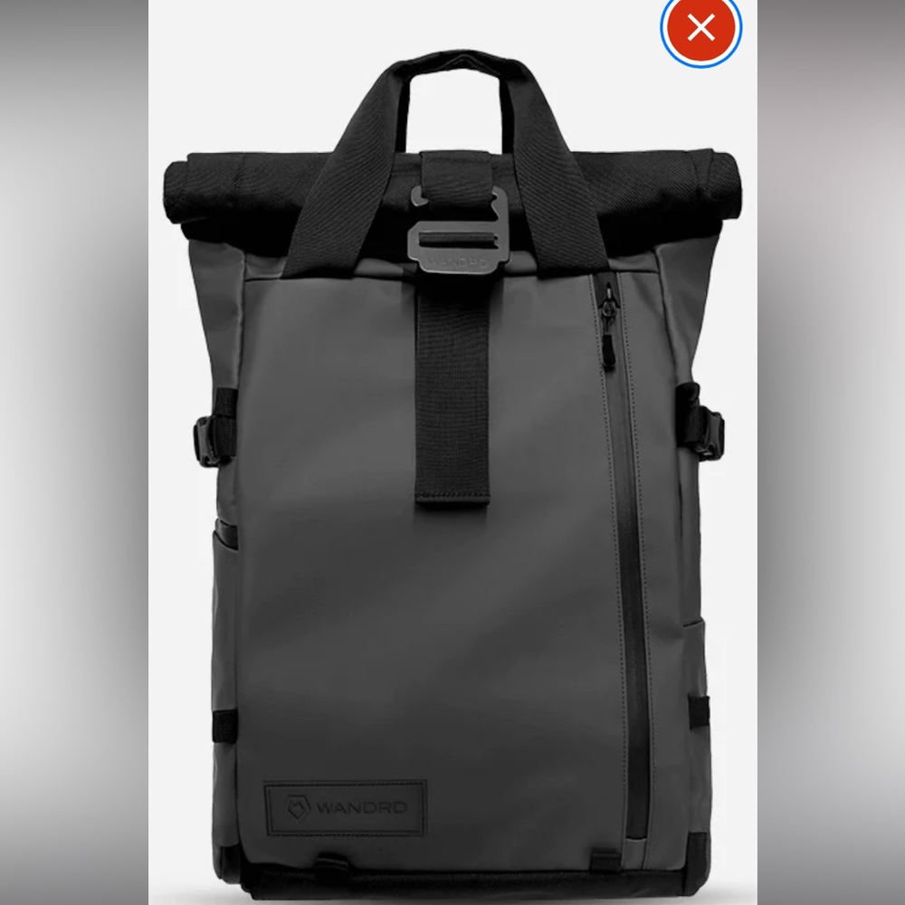 WANDRD PRVKE photography pack